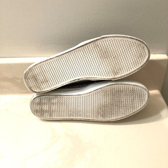 International Concepts‎ Sammee2, Size 7.5, Silver Studded Slip On Sneaker Loafer - Picture 10 of 10